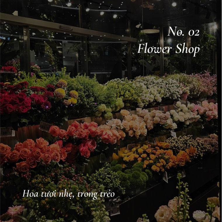 Flower Shop