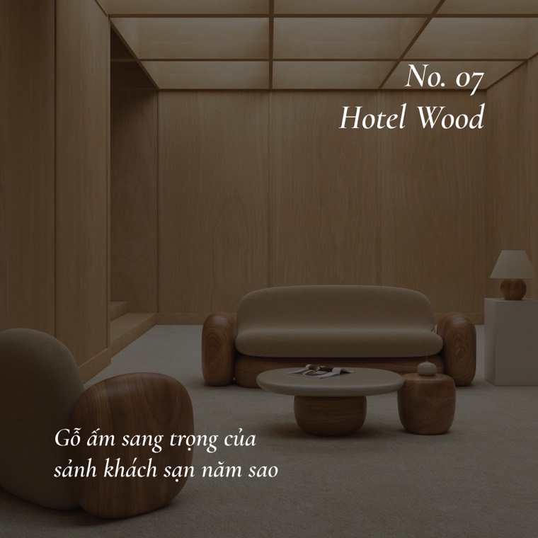 Hotel Wood