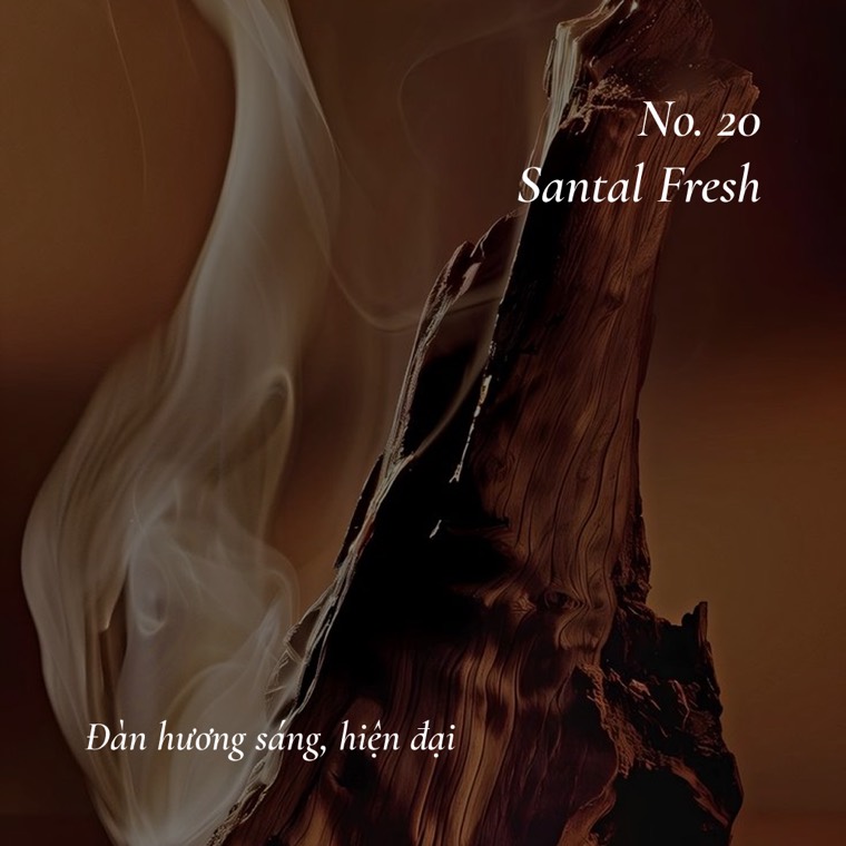 Santal Fresh